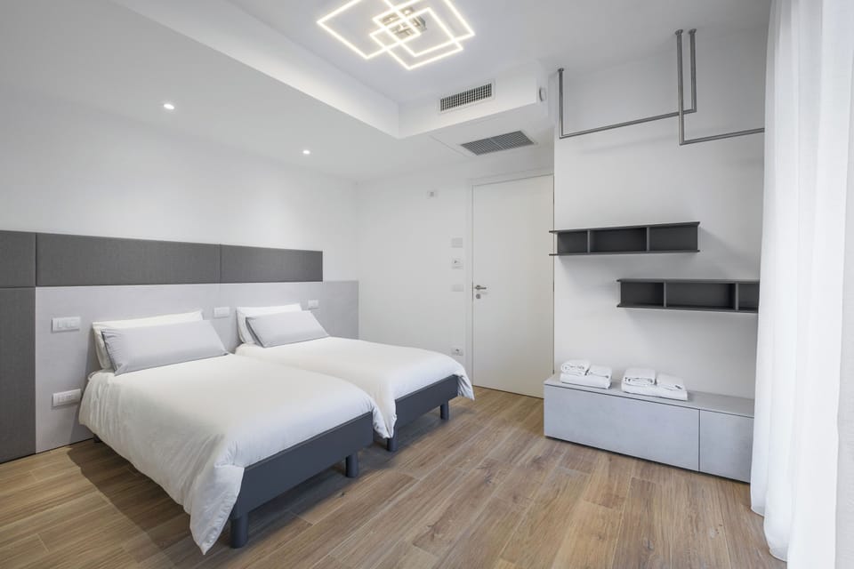 Comfort Double or Twin Room, Mobility Accessible, Private Bathroom | In-room safe, individually furnished, soundproofing, free WiFi
