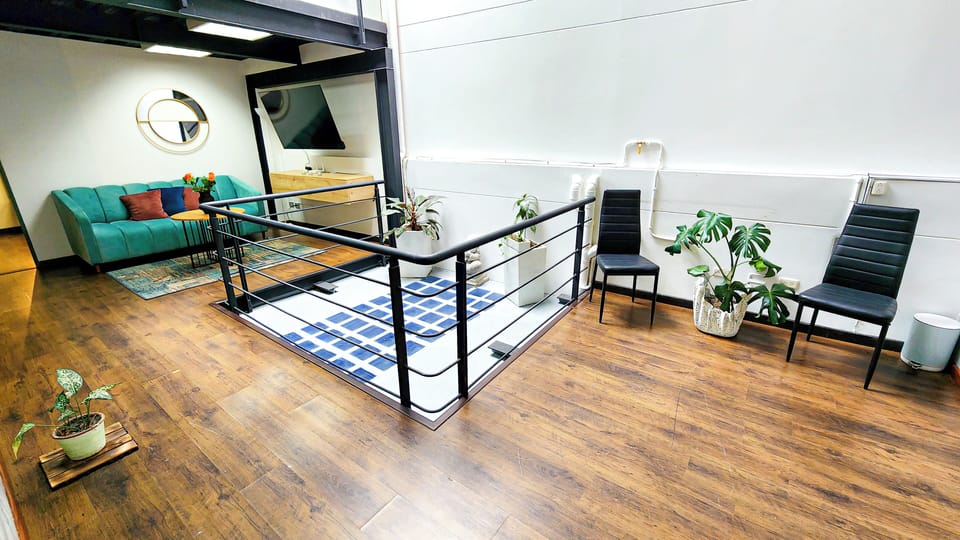 Apartment | Living area | LED TV