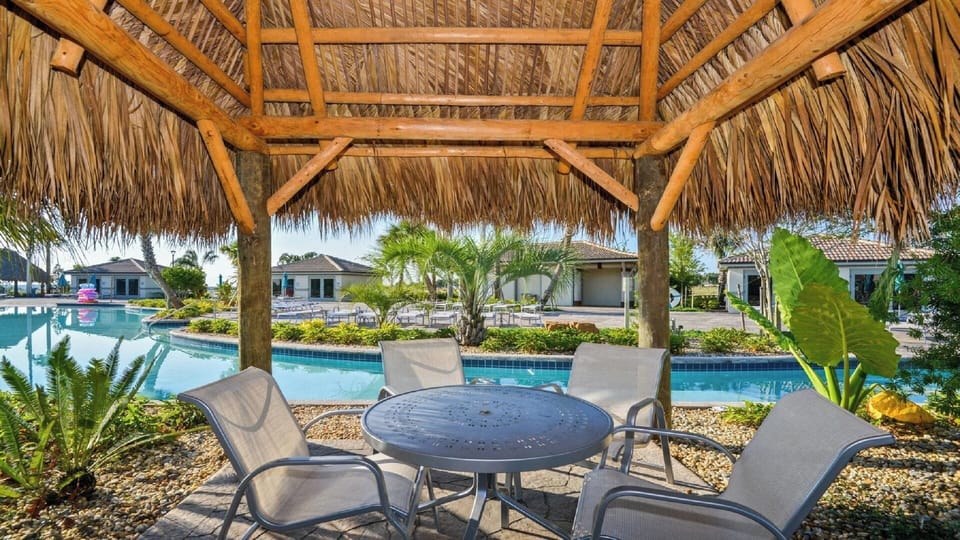 Family House, Multiple Bedrooms, Private Pool | Resort view