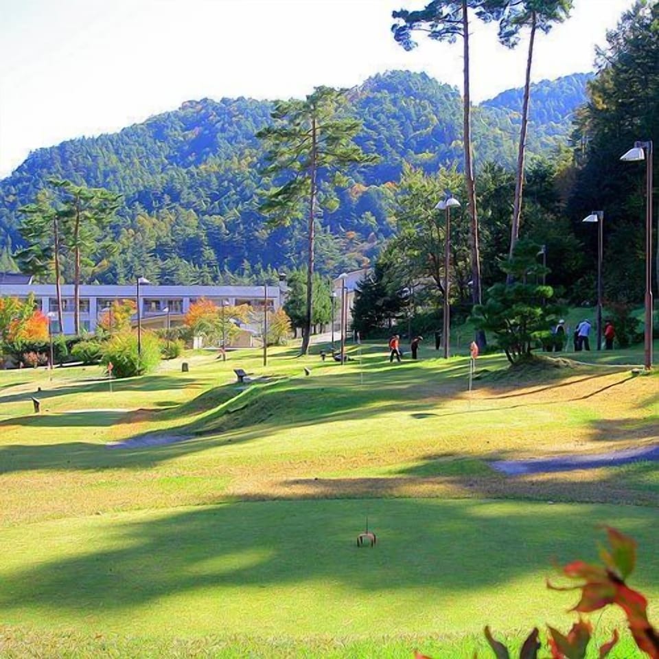 Horideyu Shiki no Sato Hotel in Nagano Prefecture