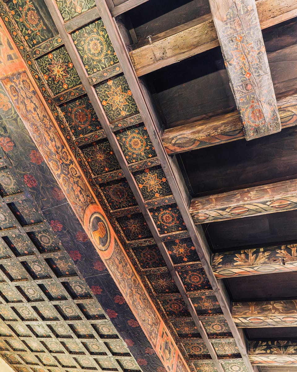 Interior detail