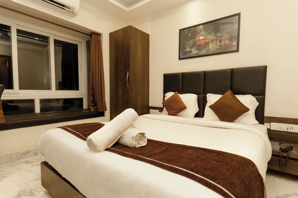 Deluxe Double Room | Free WiFi