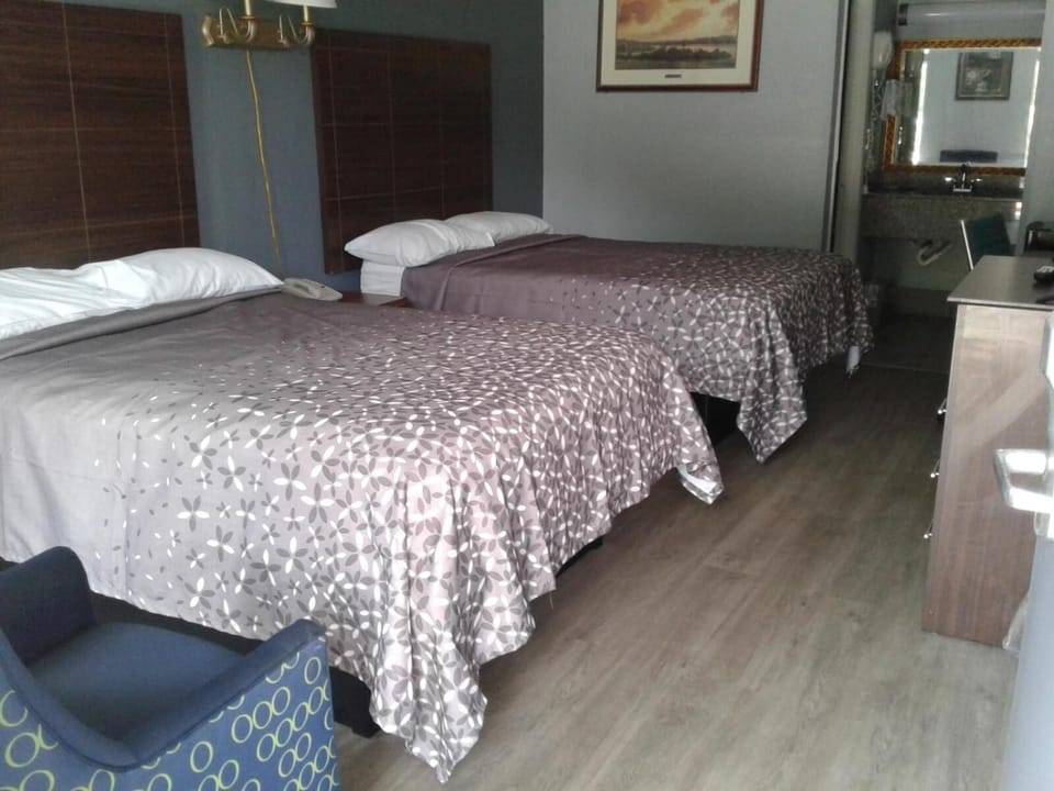 Desk, soundproofing, iron/ironing board, WiFi (free)