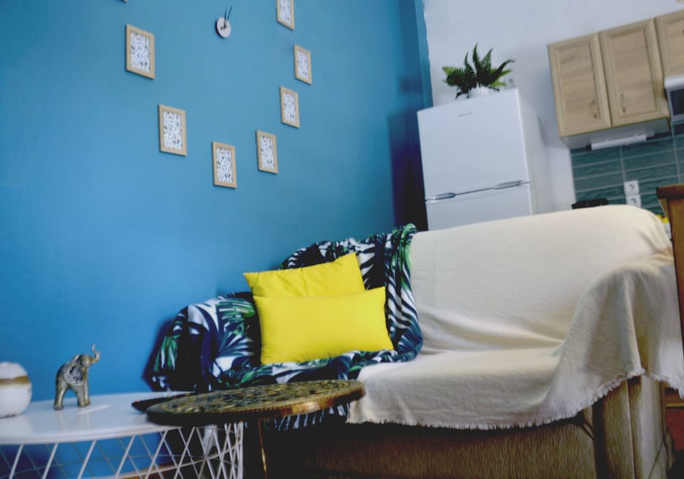 Apartment | 1 bedroom, iron/ironing board, free WiFi, bed sheets