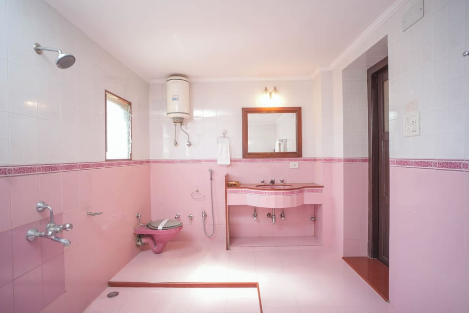 Classic Room | Bathroom | Towels
