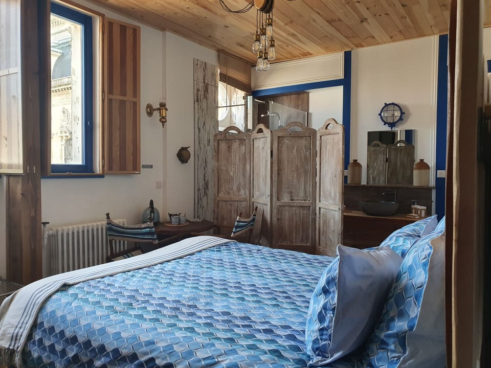 Classic Double or Twin Room, Non Smoking, City View | Premium bedding, individually decorated, desk, laptop workspace