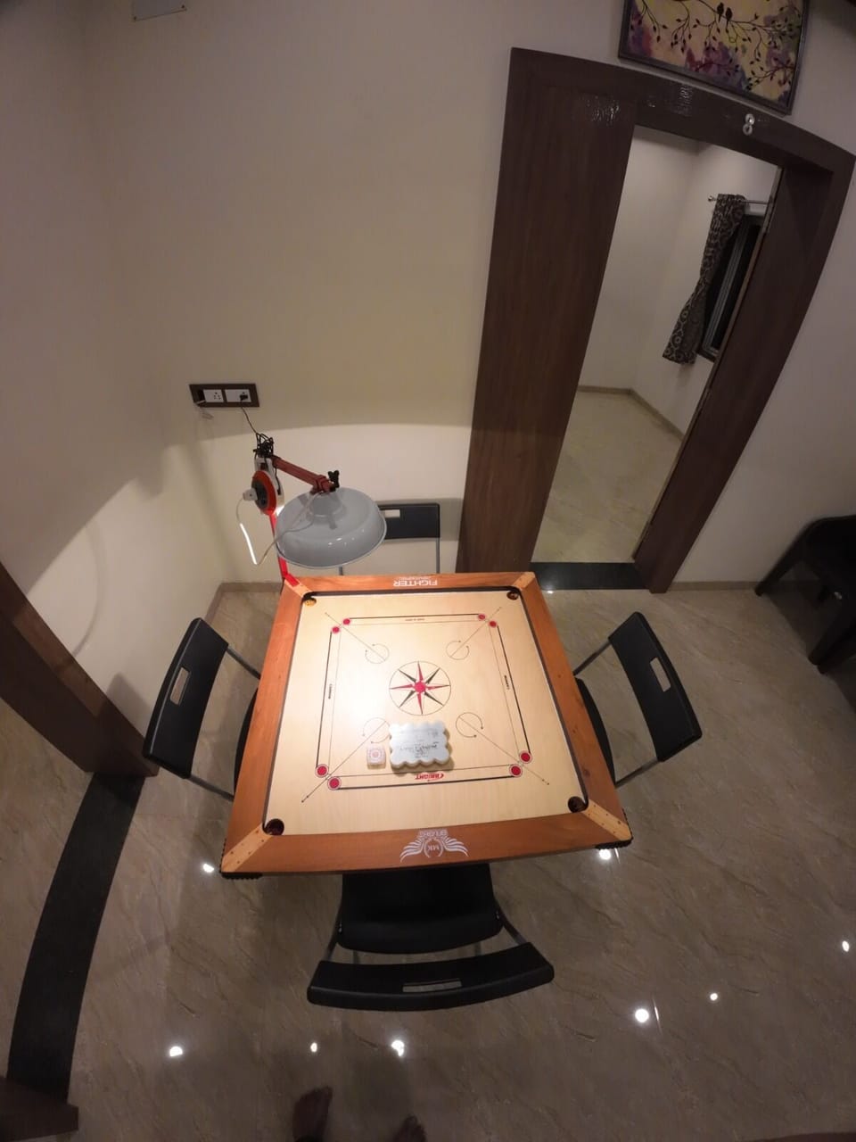 Deluxe Room | Living area