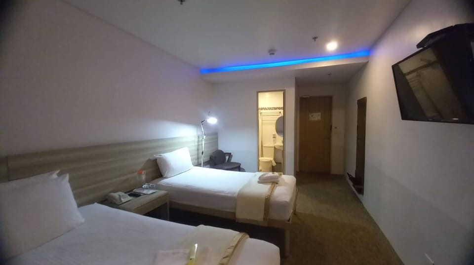 Superior Room | Bed sheets