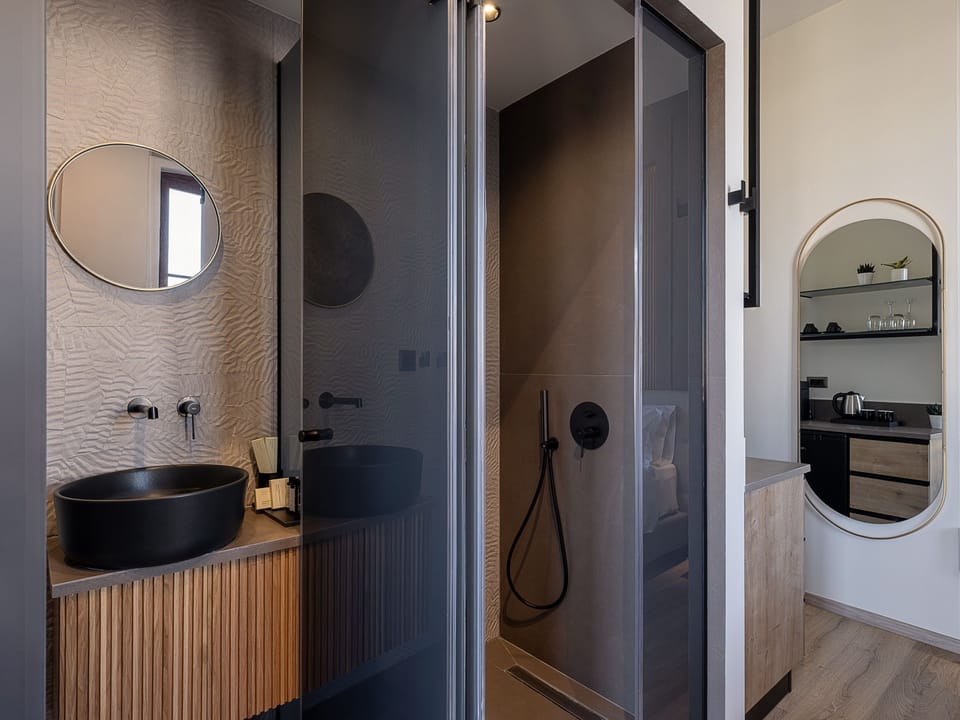 Ethos Suites Hotel in Chania