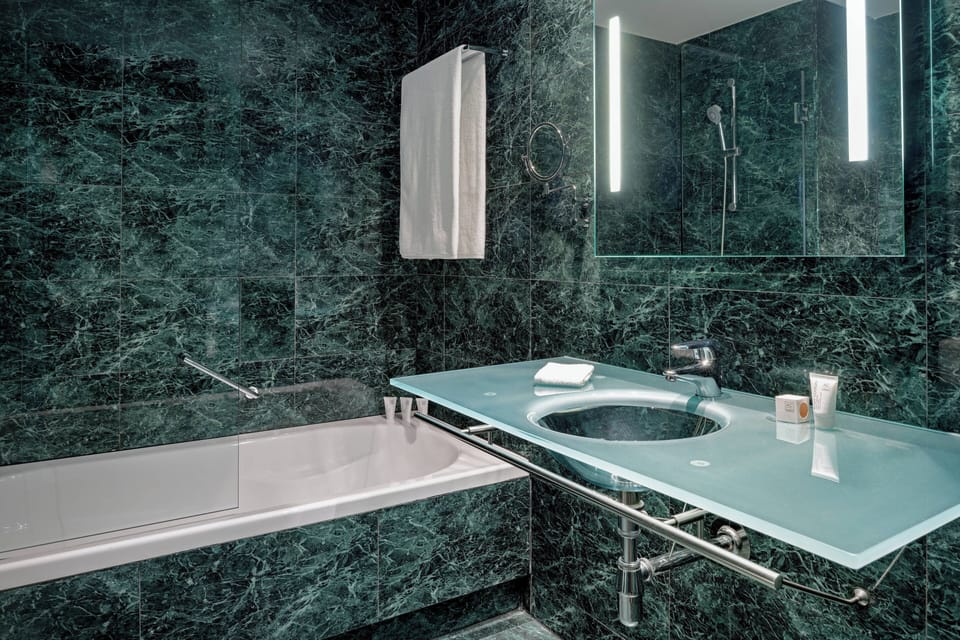 AC Hotel Badajoz by Marriott Hotel in Badajoz
