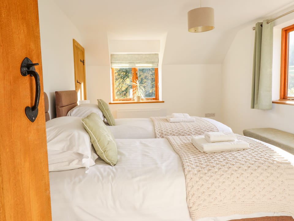 Cwmwr Cottage in Wales