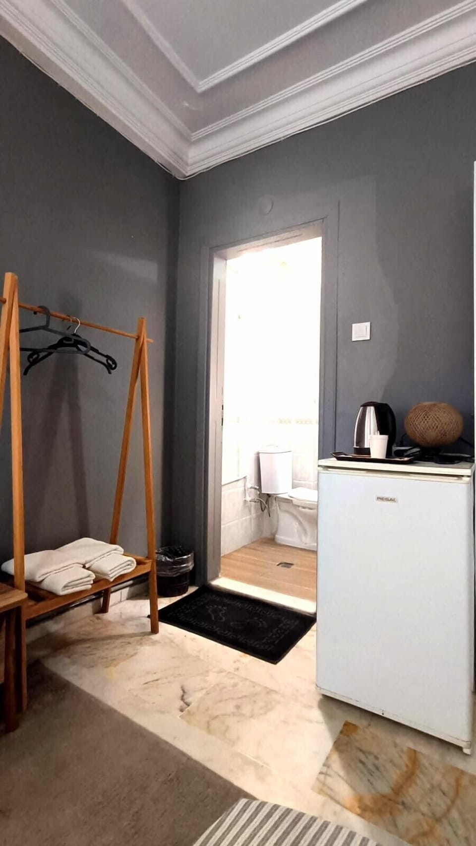 Classic Twin Room | Premium bedding, minibar, individually decorated, individually furnished