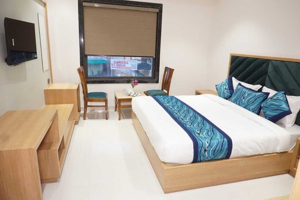 Deluxe Room | Free WiFi