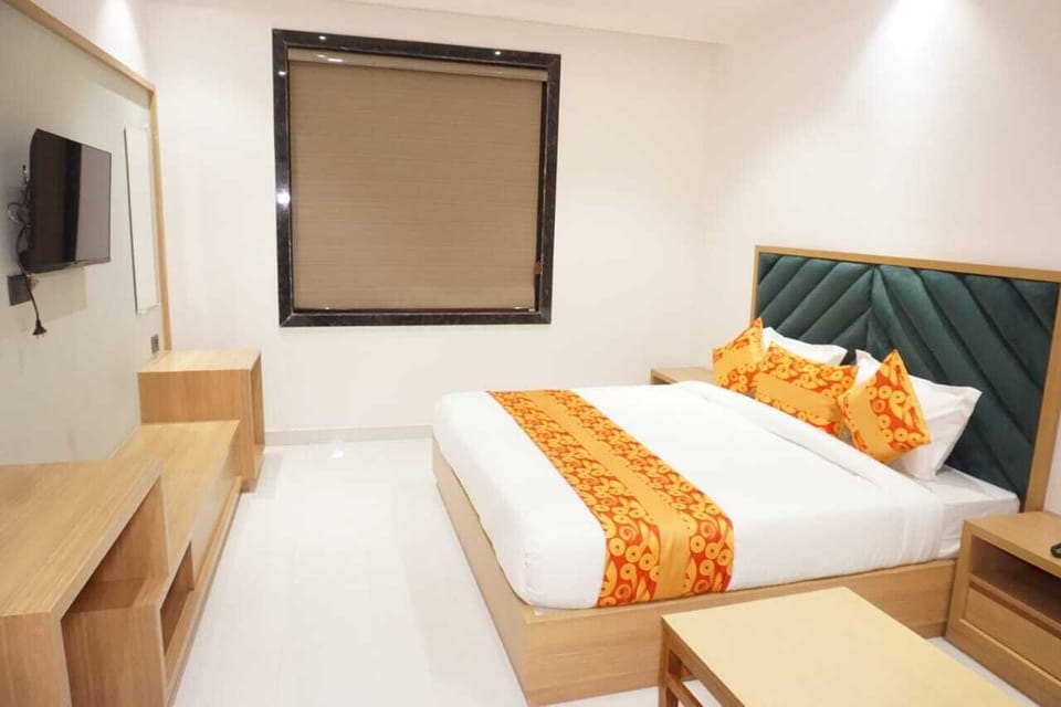 Deluxe Room | Free WiFi