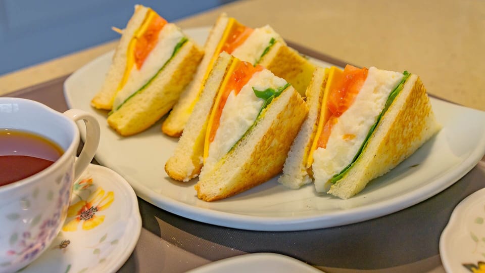Free daily local cuisine breakfast