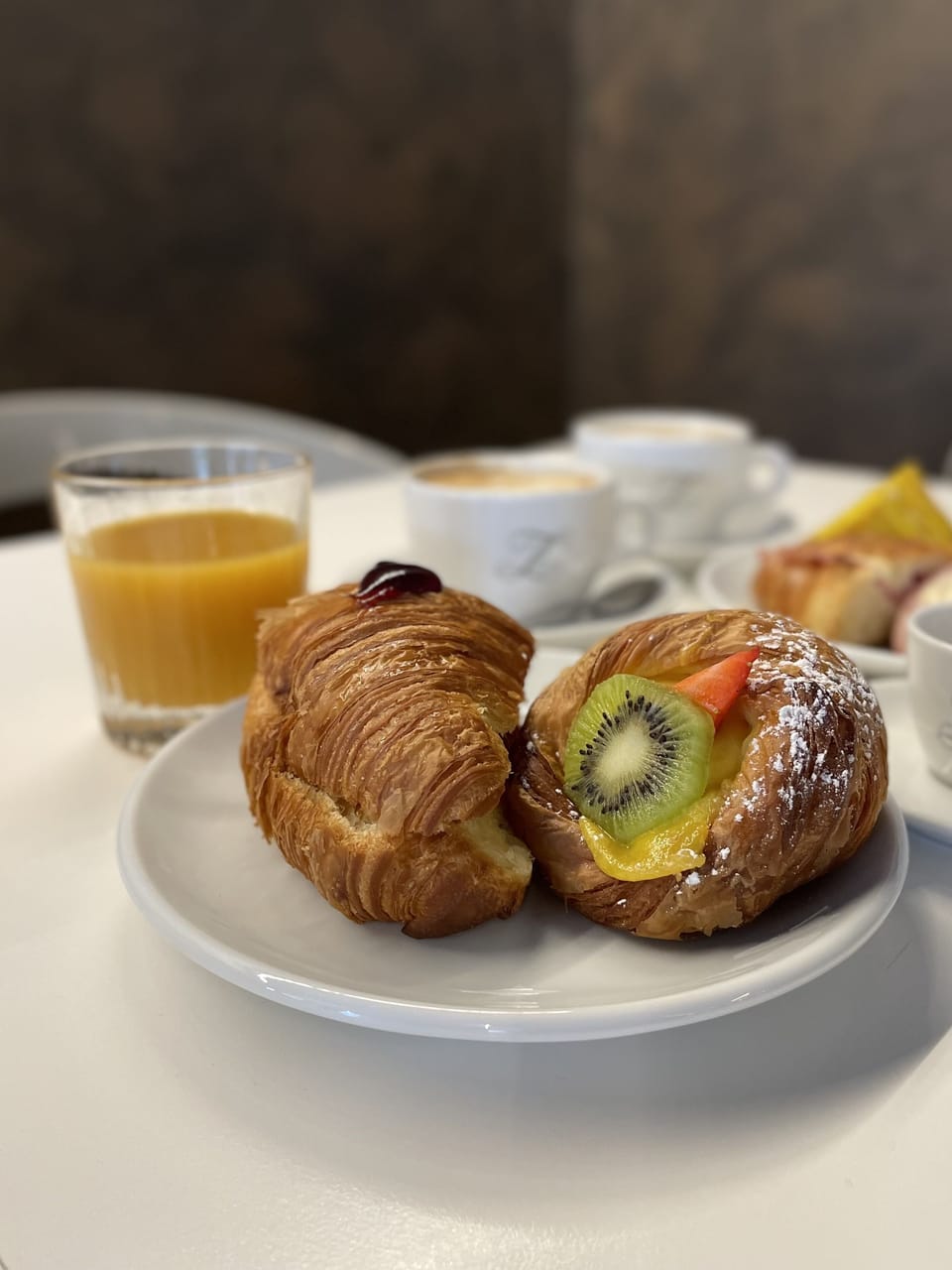 Free daily local cuisine breakfast
