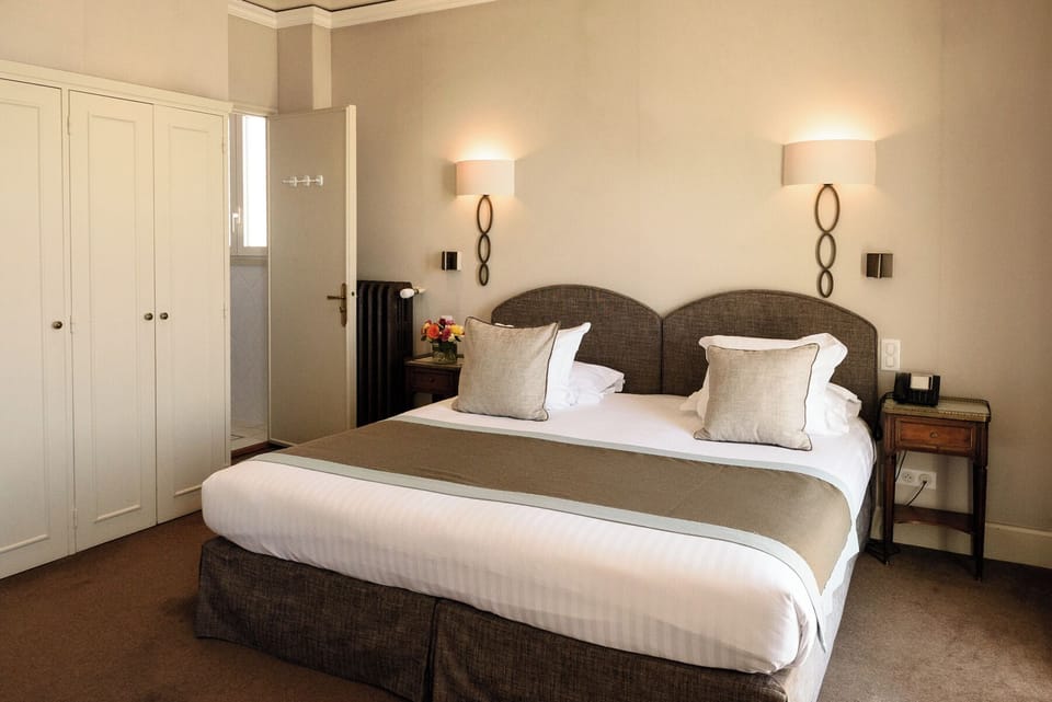 Family Suite, Sea View (Chambres Communicantes) | Premium bedding, minibar, in-room safe, soundproofing