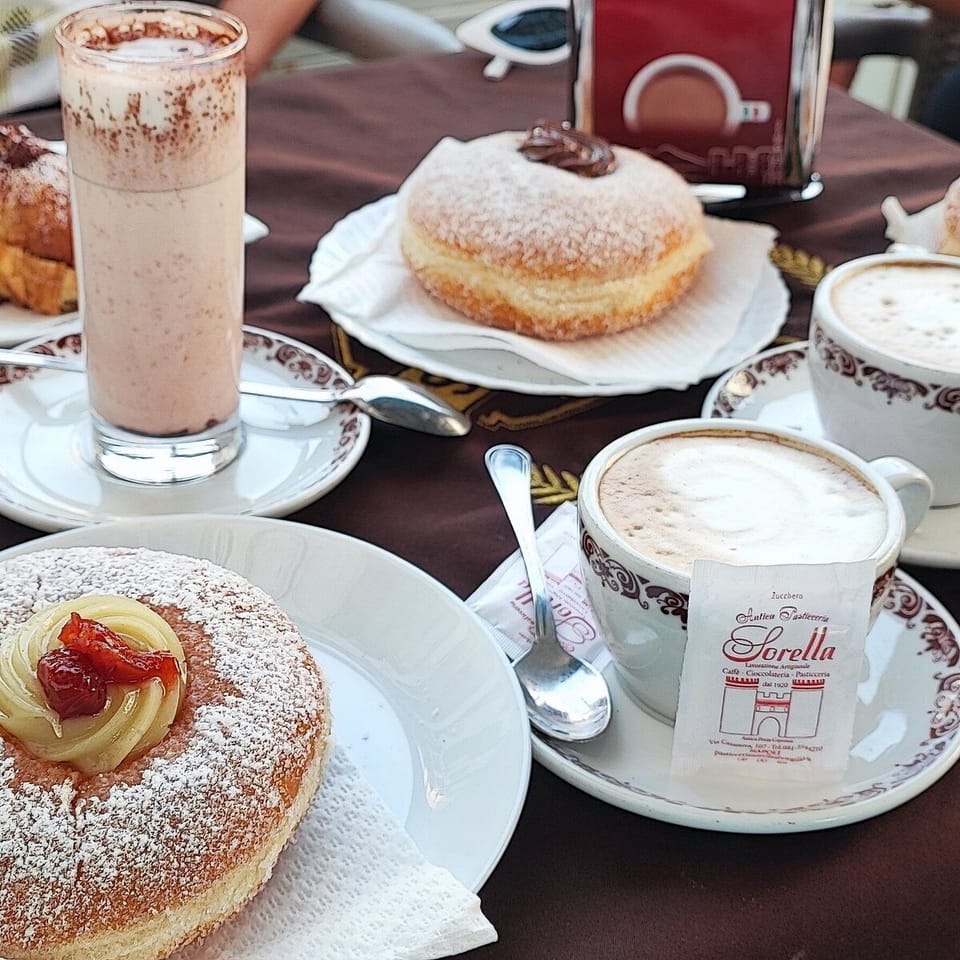 Free daily local cuisine breakfast