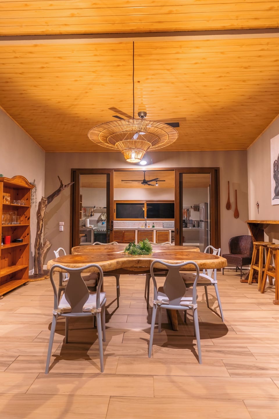 Deluxe Villa, 2 Bedrooms, Annex Building | Living area
