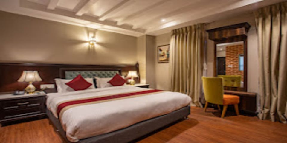 Traditional Room | Premium bedding, WiFi (free), bed sheets