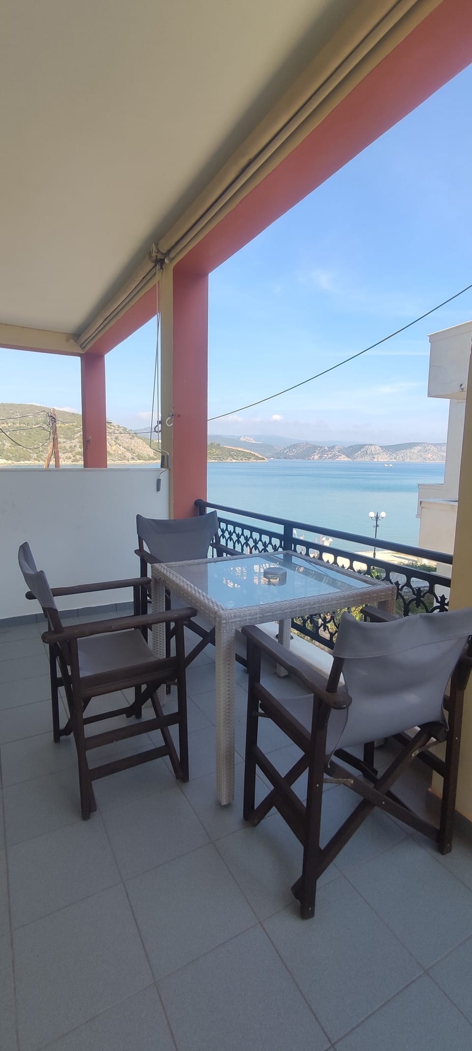 View from room
