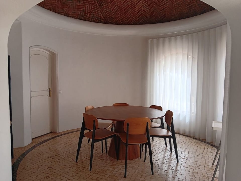 Family Villa | In-room dining