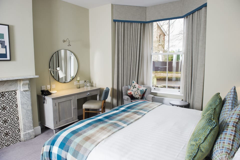 Executive Suite, 1 King Bed (Green Lane Suite) | View from room
