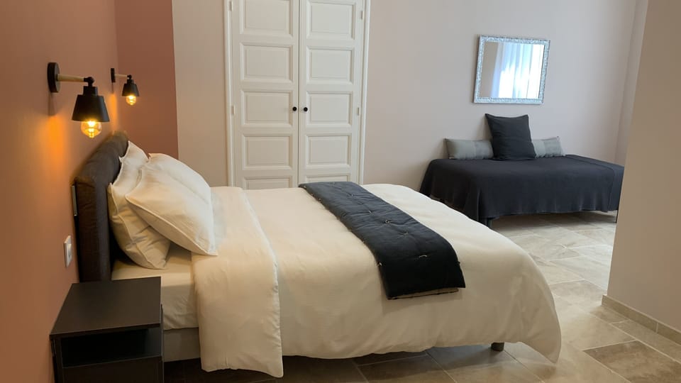 Deluxe Triple Room | Premium bedding, memory foam beds, in-room safe, desk