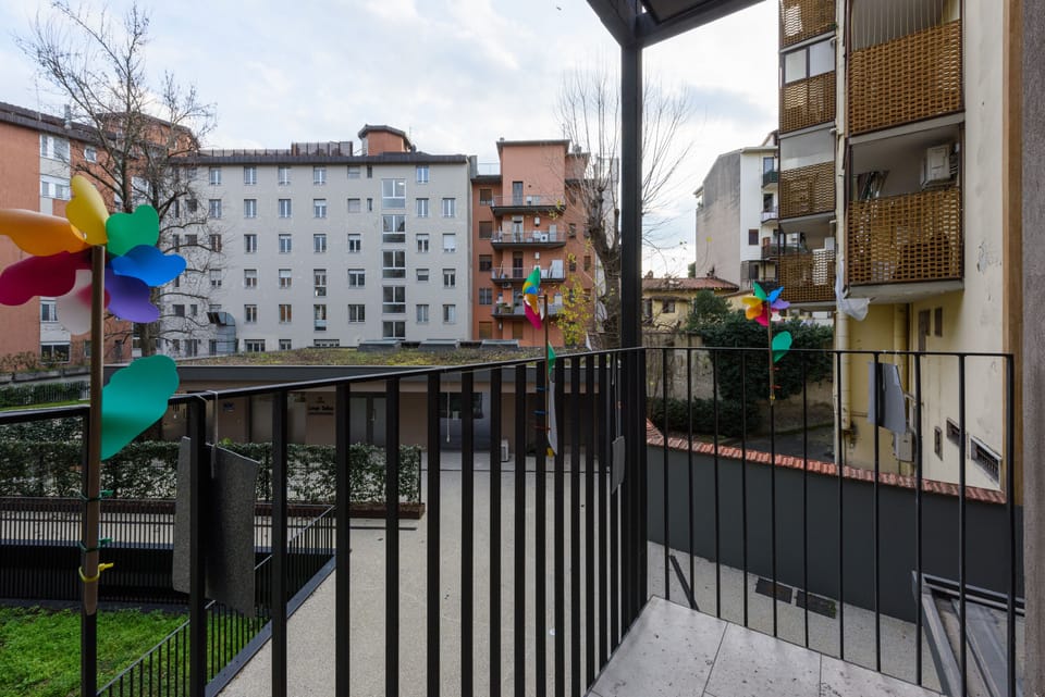 City Apartment | Terrace/patio
