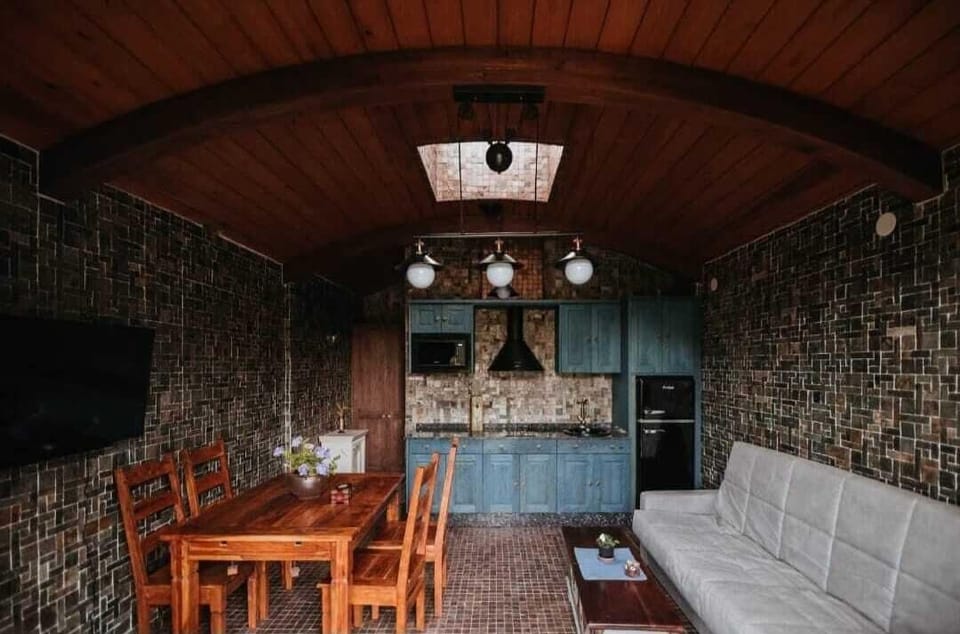 Superior Cabin | Private kitchen