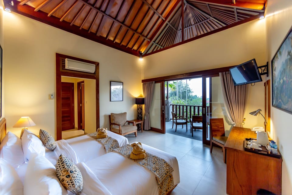Panoramic Suite, 1 Bedroom | View from room