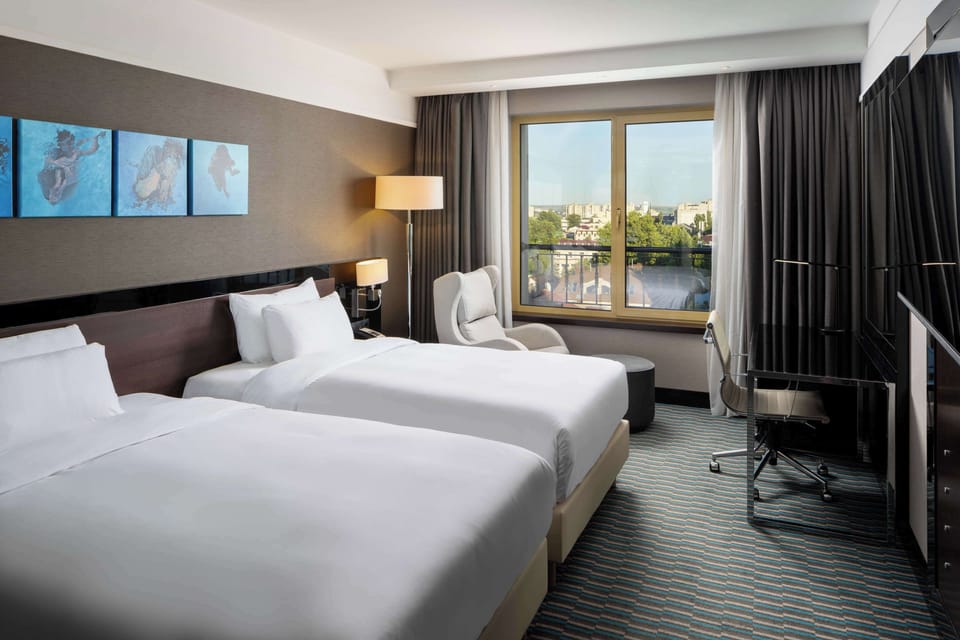 Premium bedding, Select Comfort beds, minibar, in-room safe
