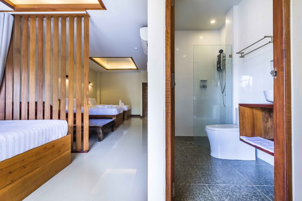 Comfort Studio | Free WiFi, bed sheets