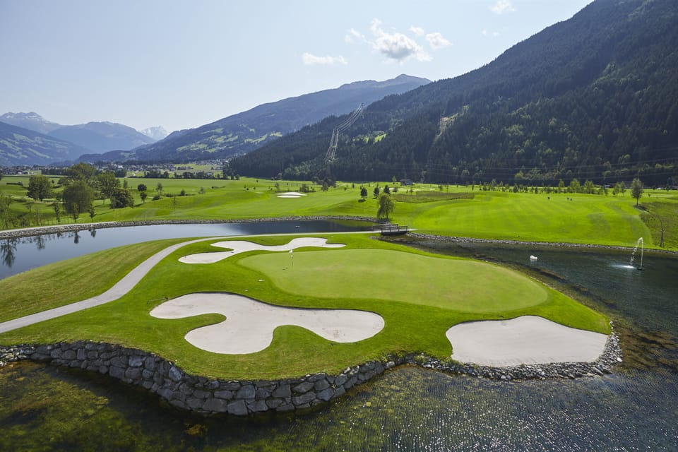 Das Kaltenbach Hotel in Tyrol