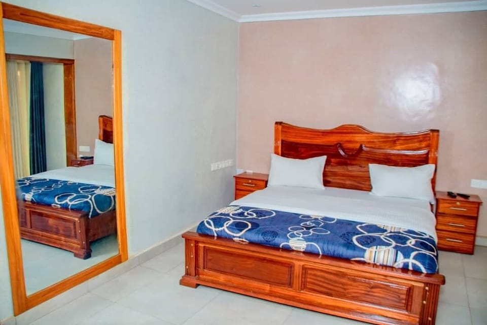 Grand Double Room | WiFi (free)