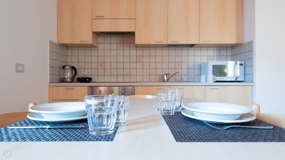 Apartment (1 Bedroom) | Interior
