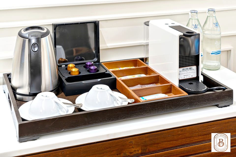 Minibar, in-room safe, desk, soundproofing
