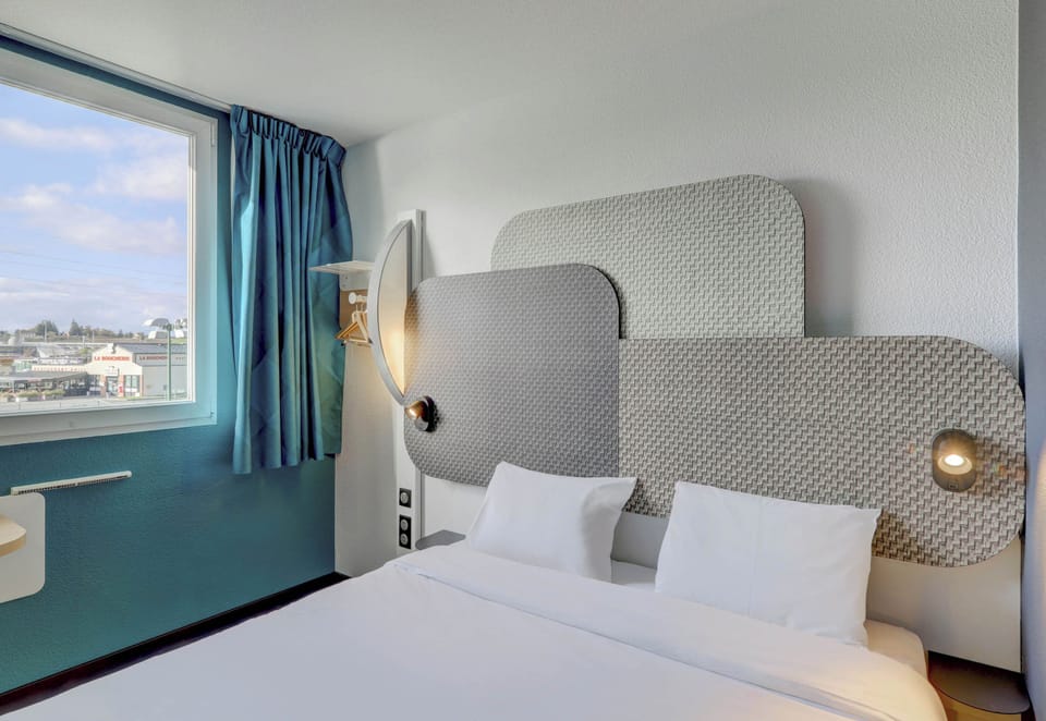 Double Room, 1 Double Bed | Desk, free WiFi, bed sheets