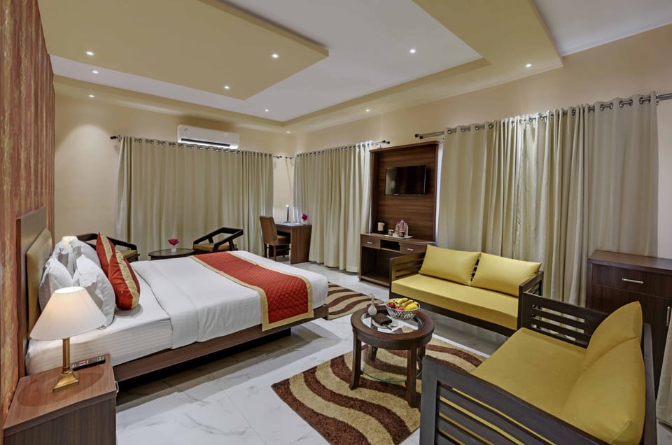 Standard Double Room