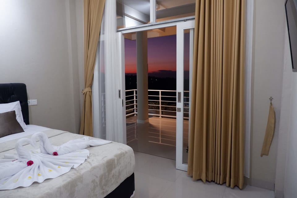 Deluxe Double Room | Free WiFi
