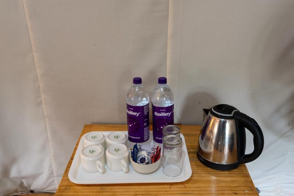 Premium Tent | 1 bedroom, wheelchair access