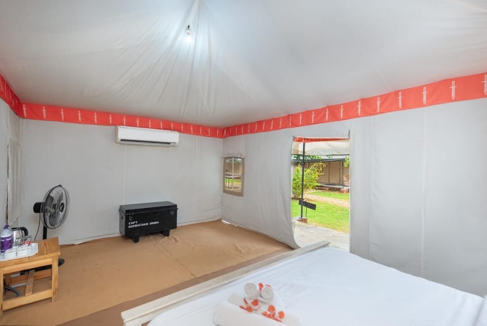 Premium Tent | 1 bedroom, wheelchair access