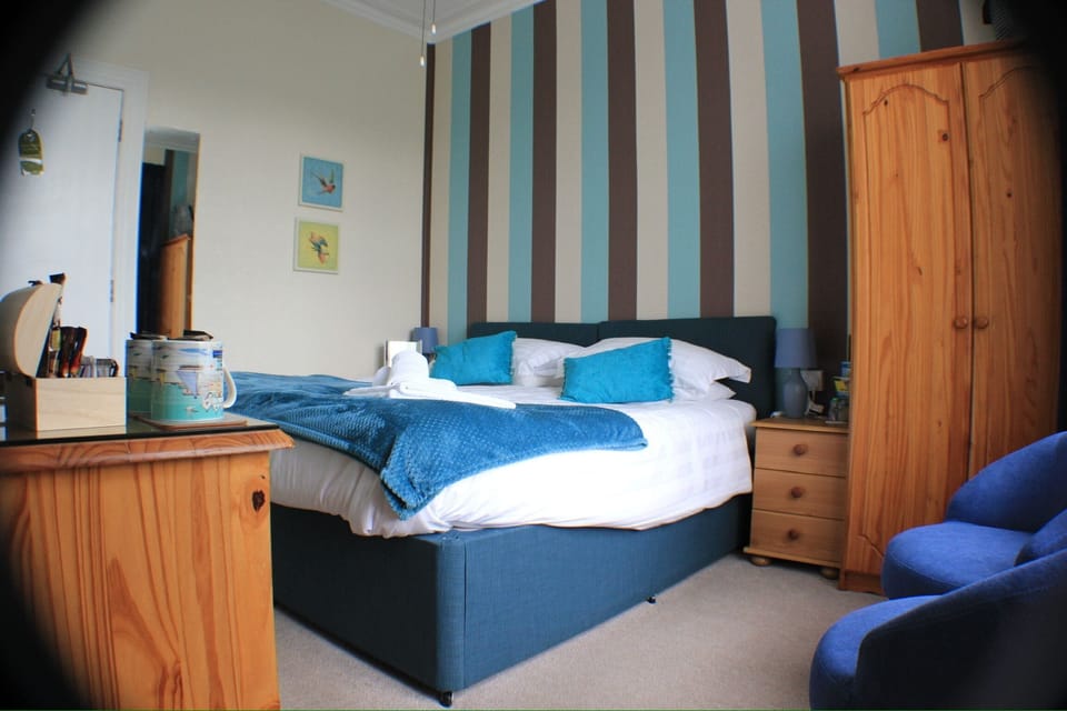 Double or Twin Room, Ground Floor | Bed sheets
