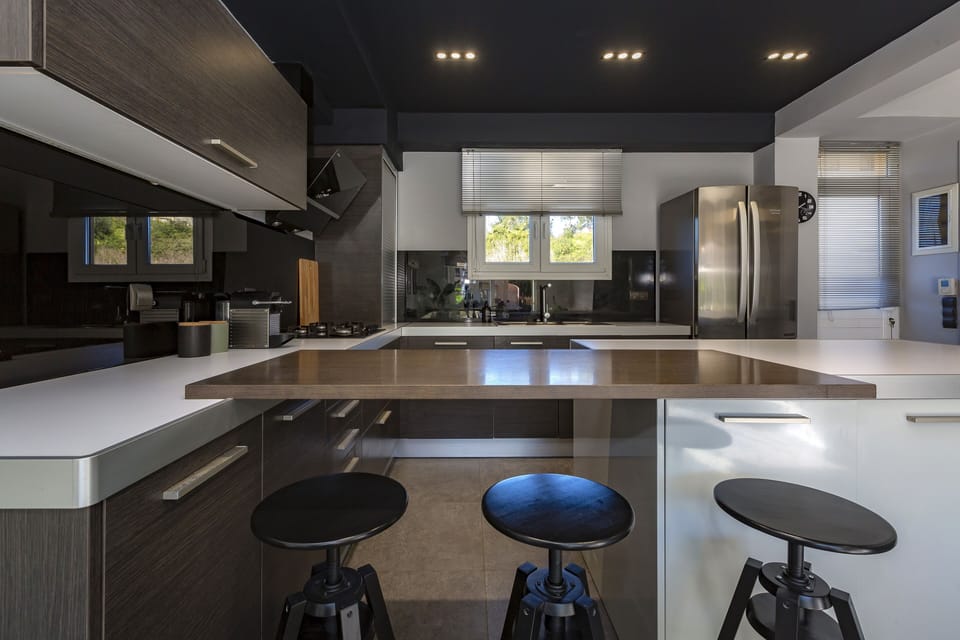 Comfort Apartment | Private kitchen | Electric kettle