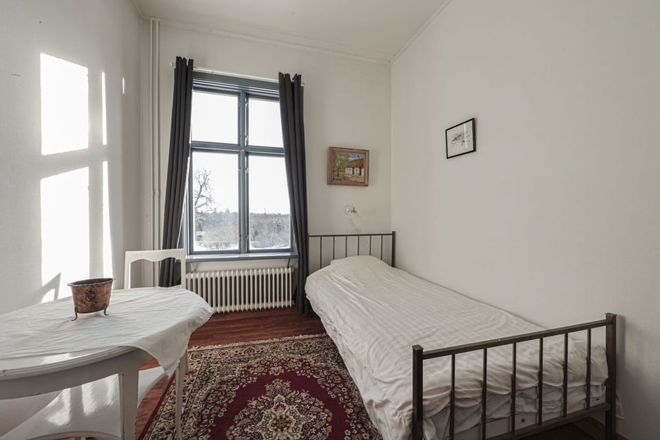 Standard Single Room | Individually decorated, free WiFi, bed sheets