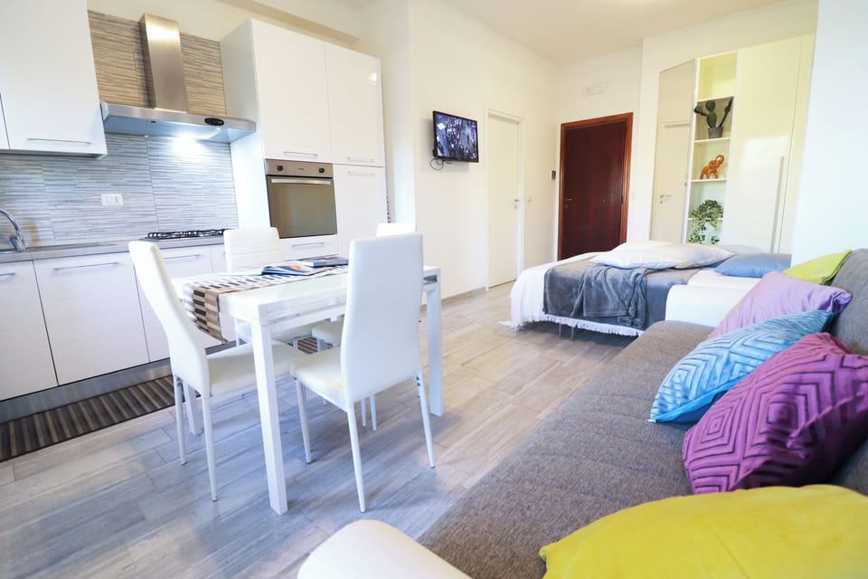 House, 1 Bedroom, City View | Interior