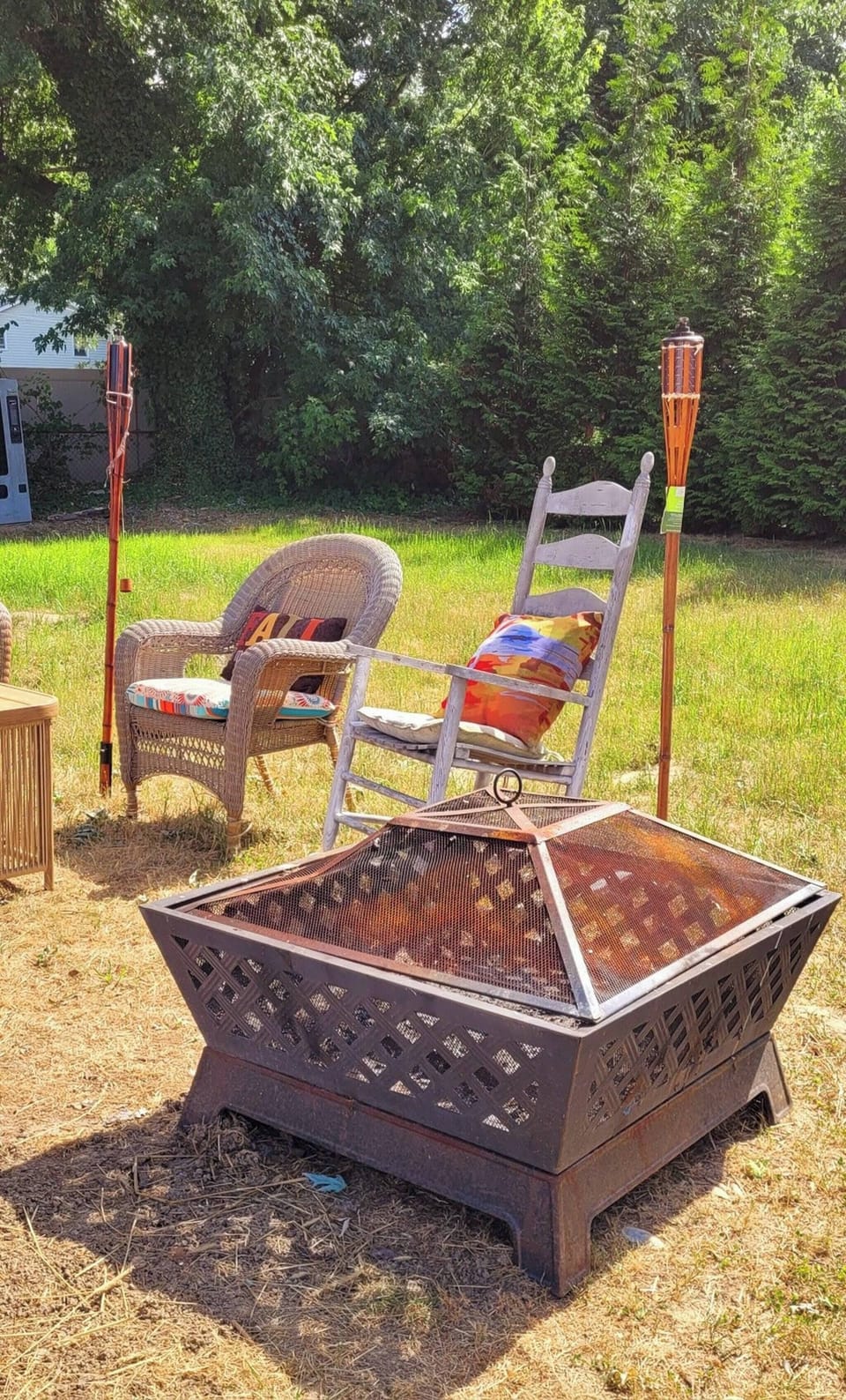 Room, 1 Bedroom | Property grounds