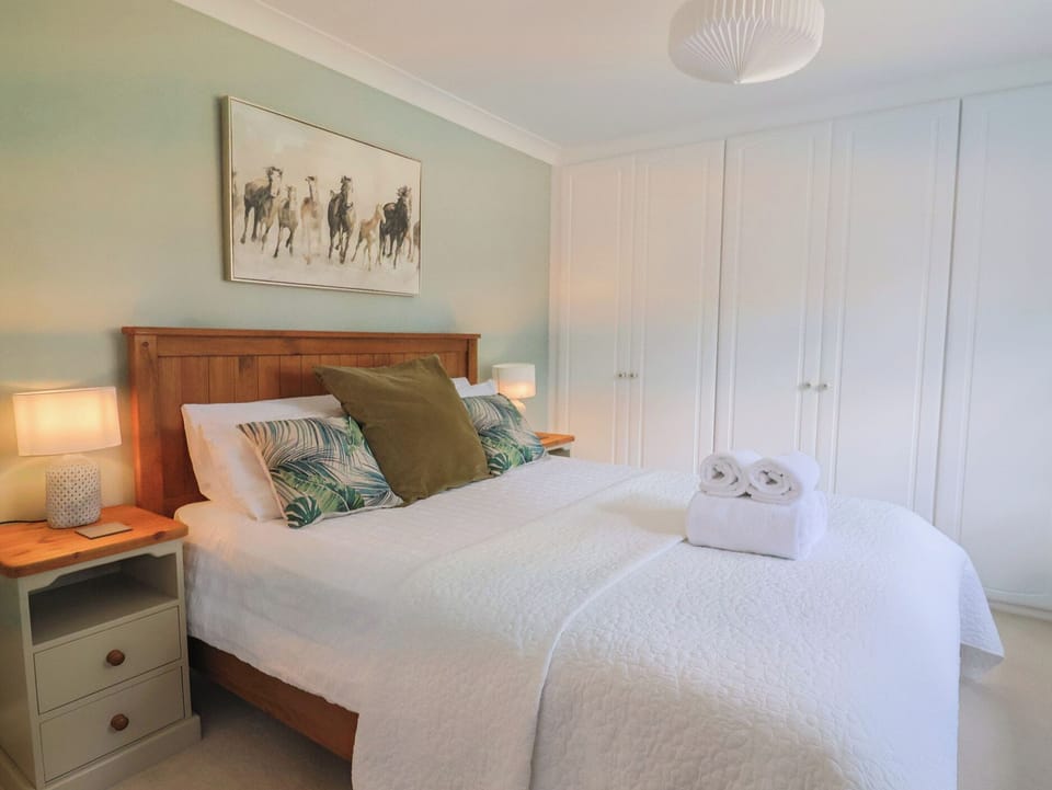Rainbow View Cottage in Taunton Deane