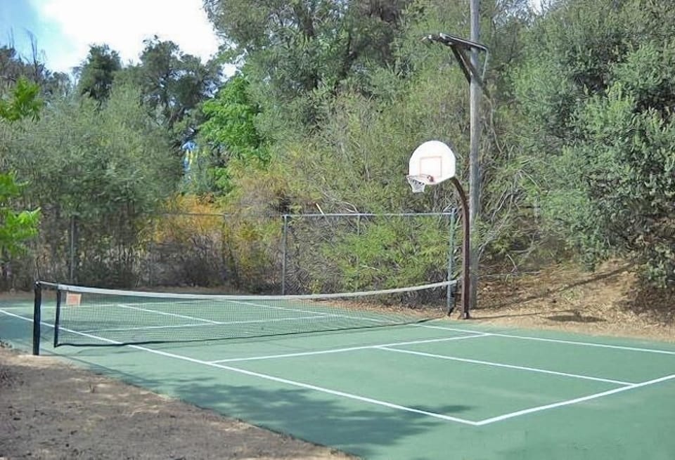 Sport court