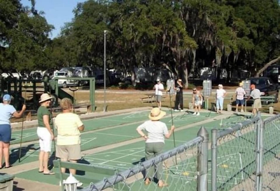 Sports facility